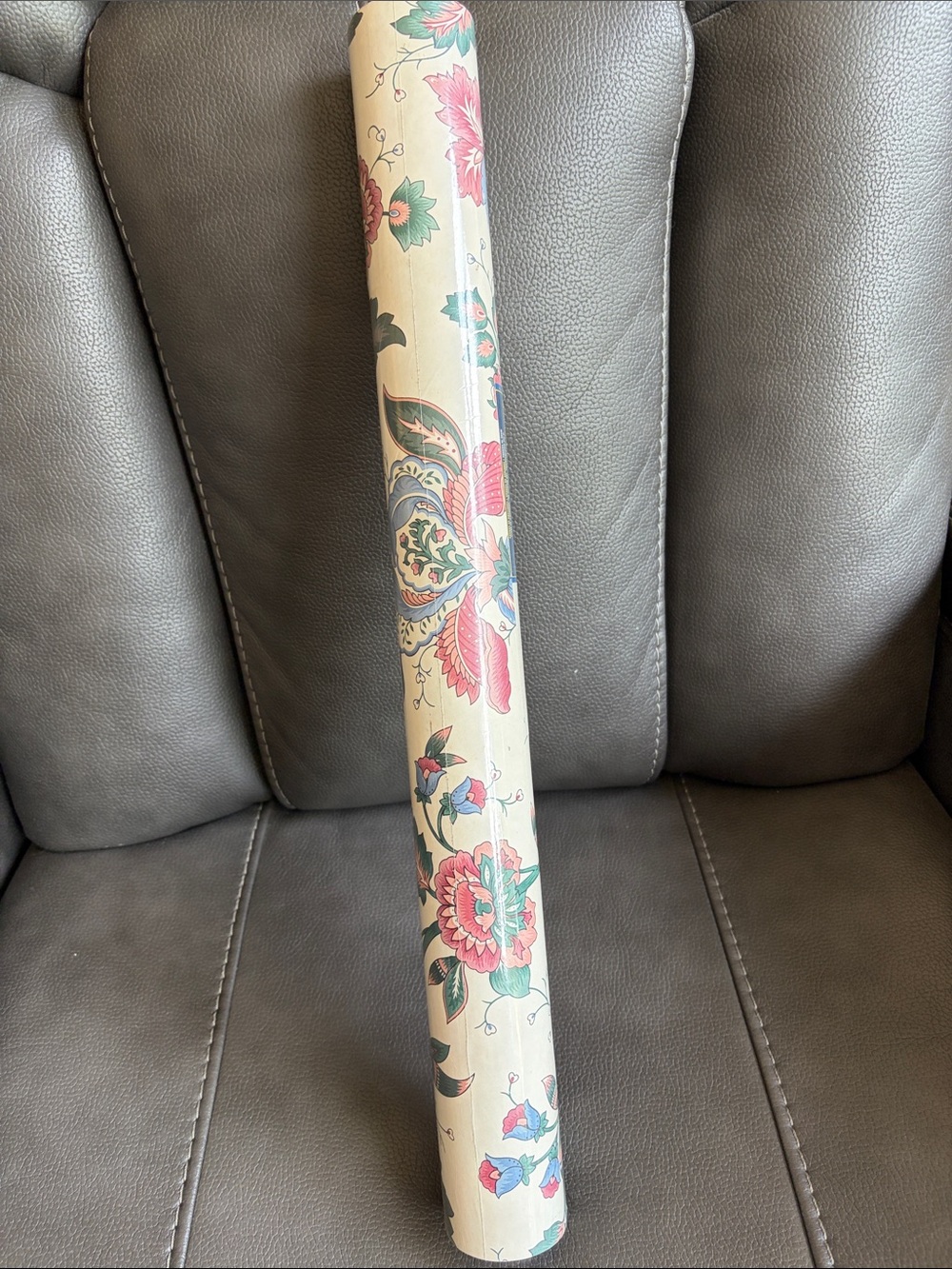 Vintage Floral Wallpaper